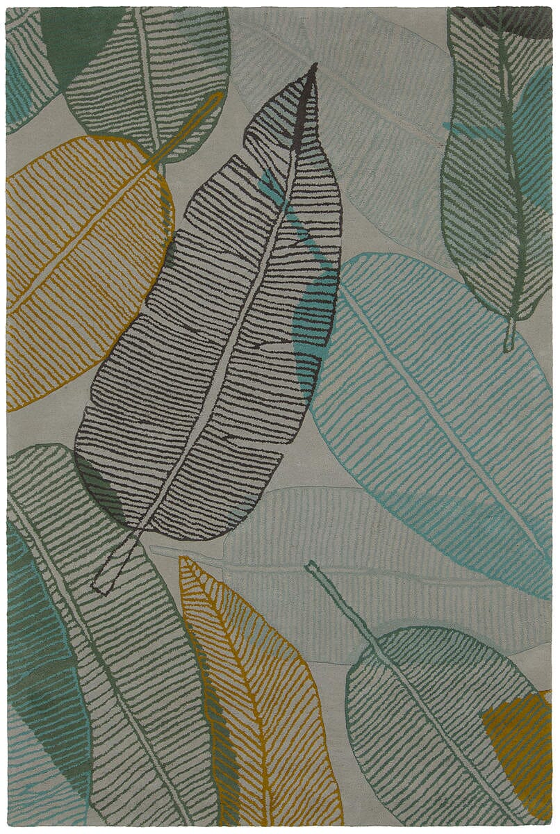 Chandra Jessica Swift Jes-28908 Green Rugs.