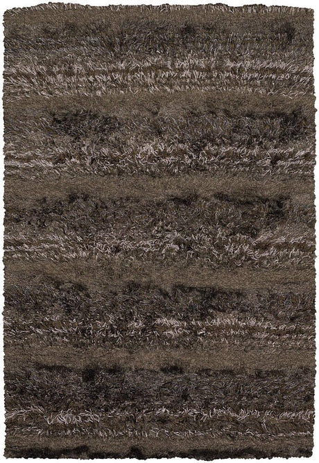 Chandra Kappa kap15502 Brown Rugs.