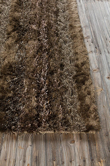 Chandra Kappa kap15502 Brown Rugs.
