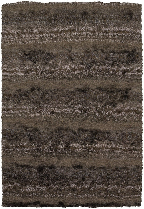 Chandra Kappa kap15502 Brown Rugs.