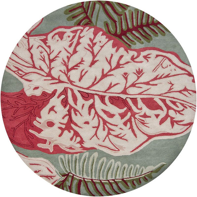 Chandra Kronos kro-6303 Brown Rugs.