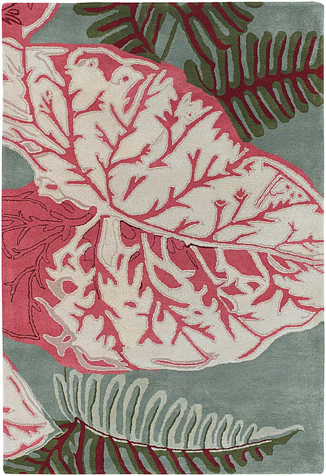 Chandra Kronos kro-6303 Brown Rugs.