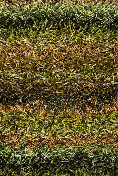 Chandra Kubu kub16501 Green Rugs.
