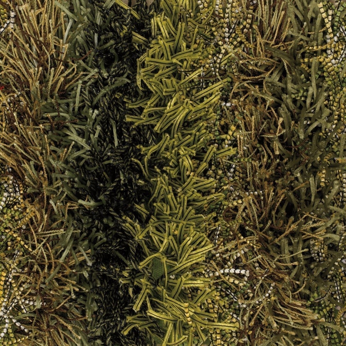 Chandra Kubu kub16501 Green Rugs.