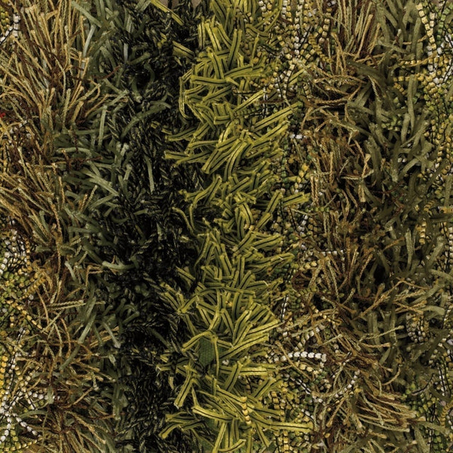 Chandra Kubu kub16501 Green Rugs.