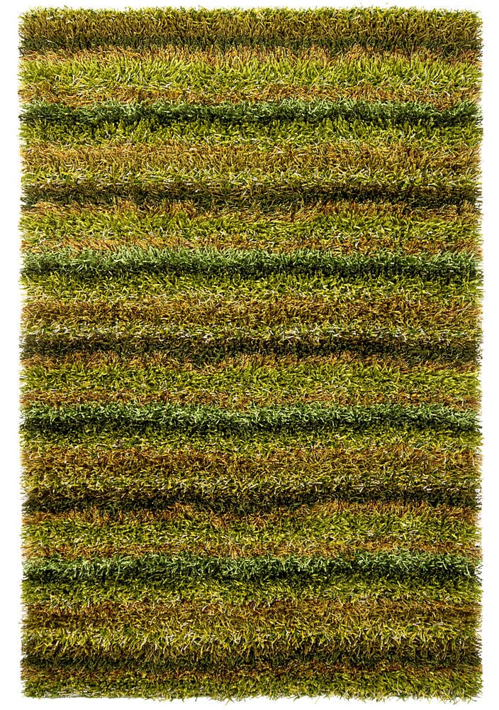 Chandra Kubu kub16501 Green Rugs.