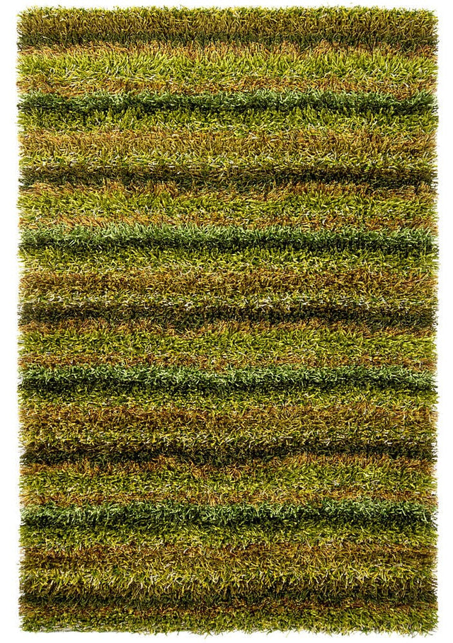 Chandra Kubu kub16501 Green Rugs.