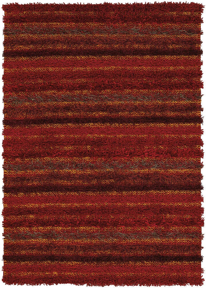 Chandra Lavasa lav21400 Red Rugs.