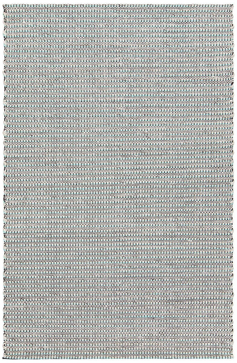 Chandra Lena Len44600 Teal / White / Grey / Black Rugs.