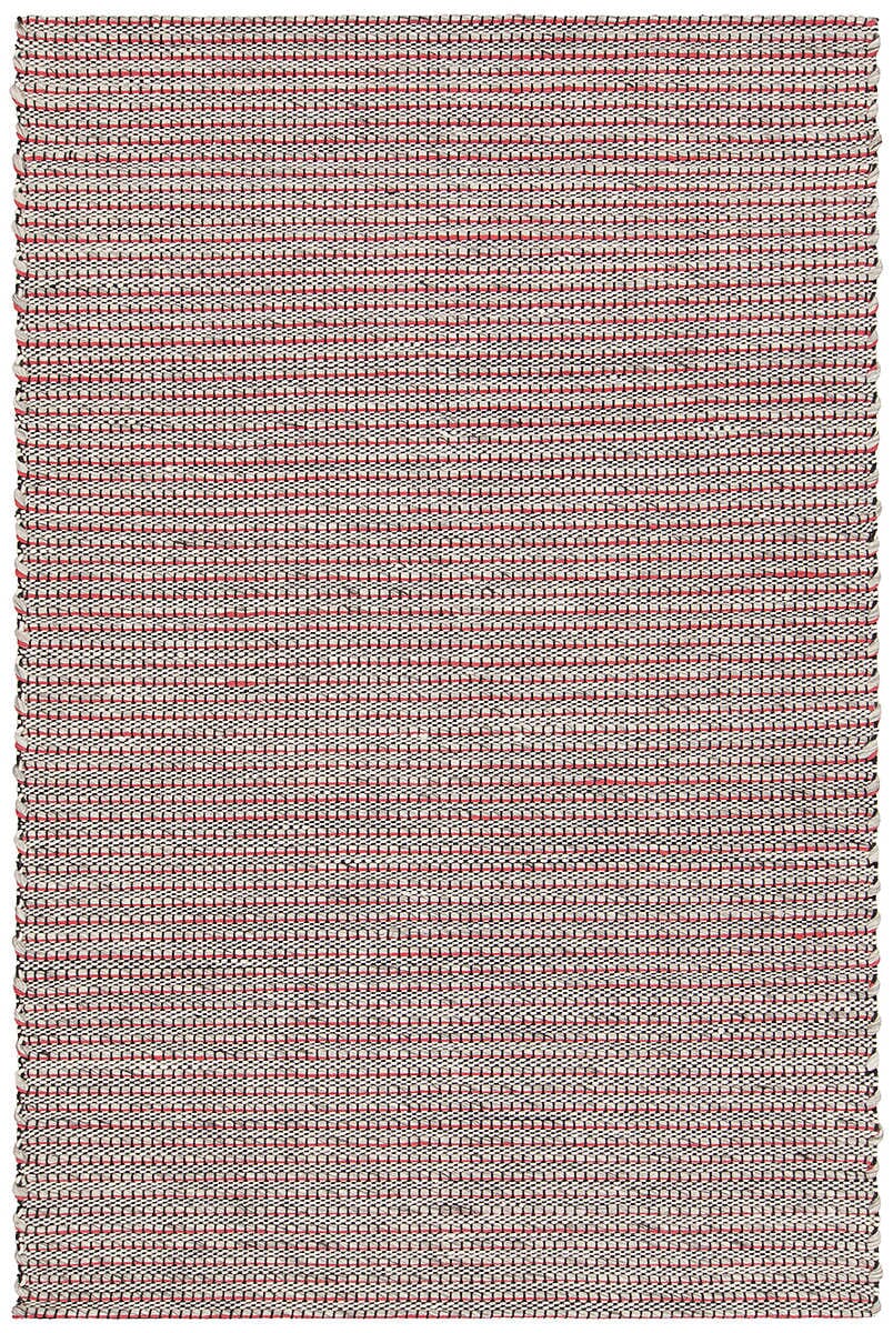 Chandra Lena Len44601 Red / White / Grey / Black Rugs.