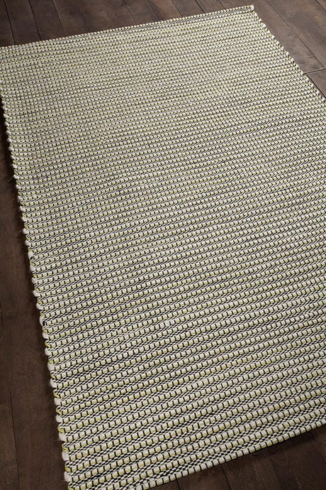 Chandra Lena Len44602 Green / White / Grey / Black Rugs.