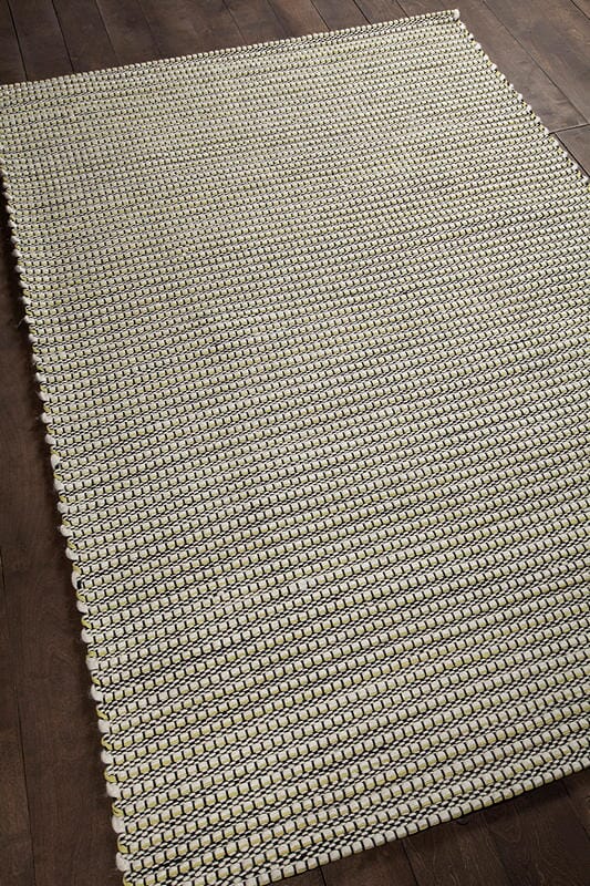 Chandra Lena Len44602 Green / White / Grey / Black Rugs.