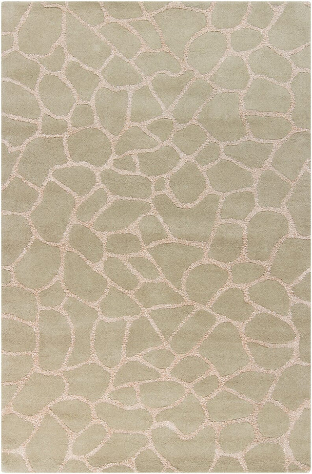 Chandra Liberty Lib14901 Taupe / Beige Rugs.
