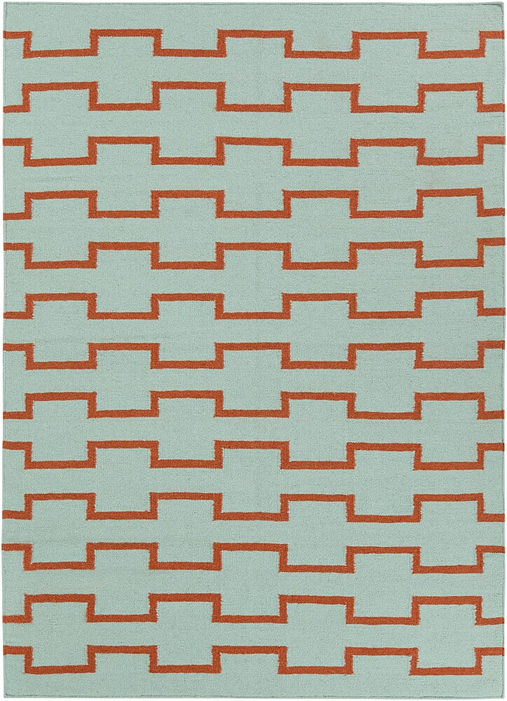 Chandra Lima Lim-25700 Green Rugs.
