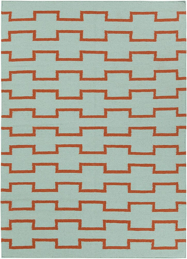 Chandra Lima Lim-25700 Green Rugs.