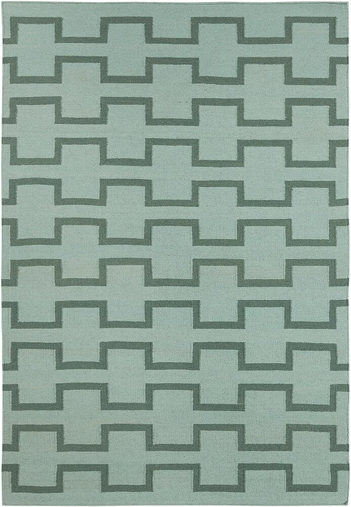 Chandra Lima Lim-25701 Green Rugs.