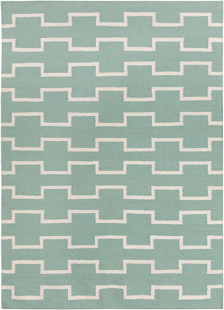 Chandra Lima Lim-25702 Green Rugs.