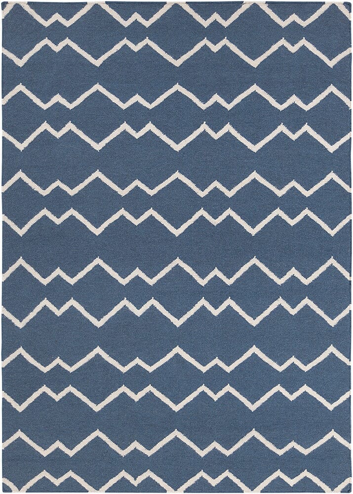 Chandra Lima Lim-25704 Blue Rugs.