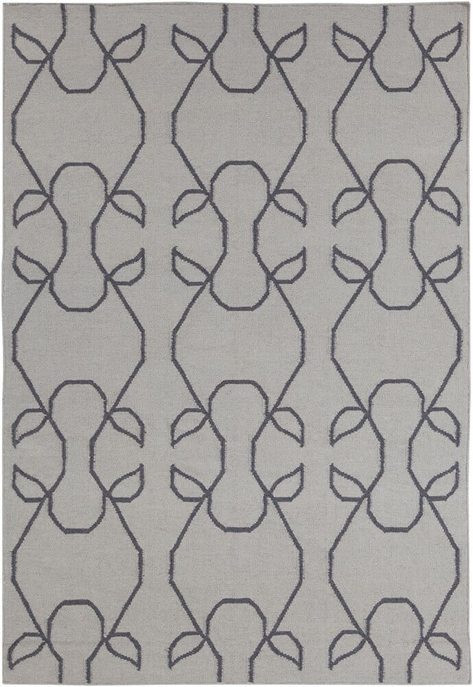 Chandra Lima Lim-25708 Grey Rugs.
