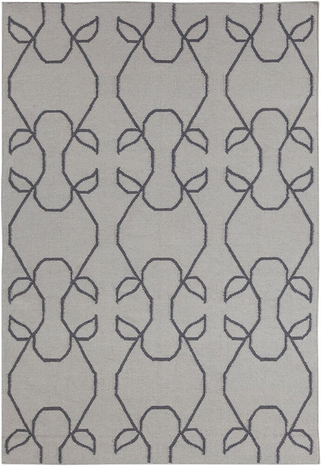 Chandra Lima Lim-25708 Grey Rugs.