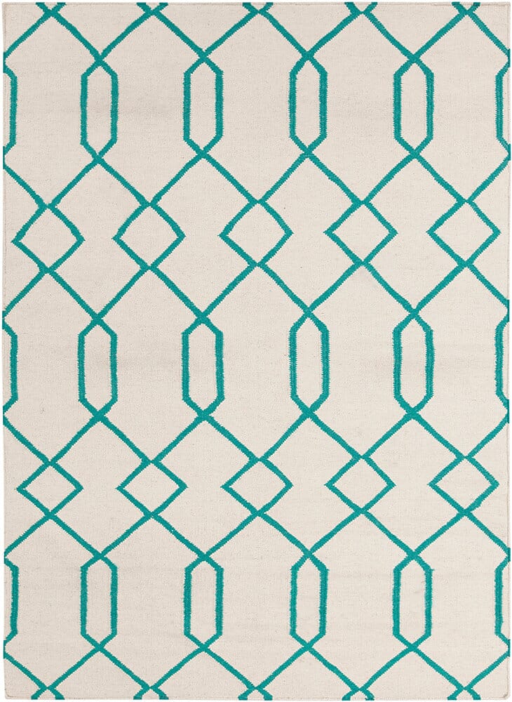 Chandra Lima Lim-25713 Blue Rugs.