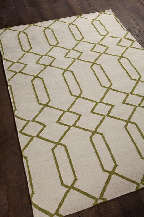 Chandra Lima Lim-25714 Green Rugs.