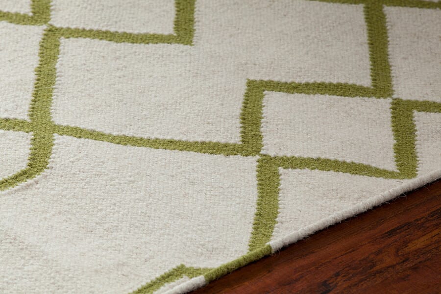 Chandra Lima Lim-25714 Green Rugs.