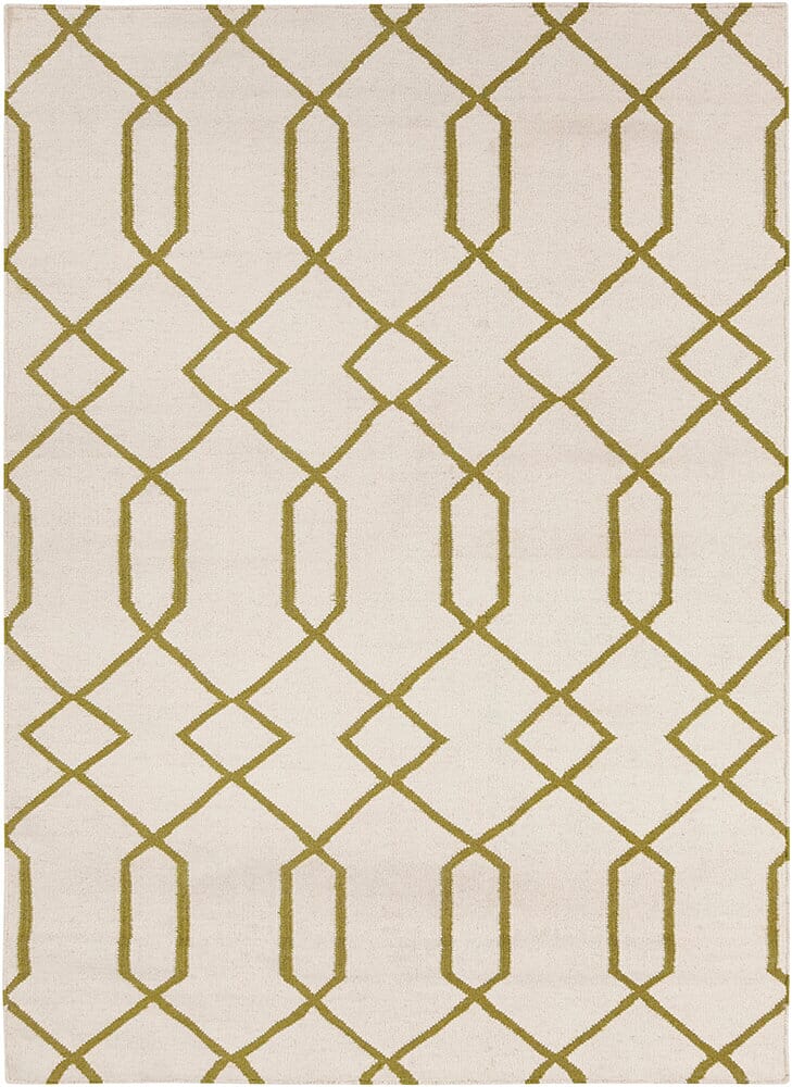 Chandra Lima Lim-25714 Green Rugs.