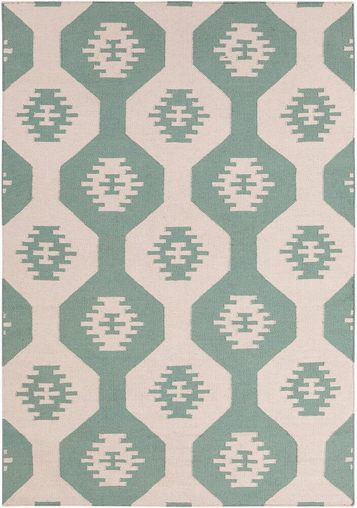 Chandra Lima Lim-25717 Green Rugs.