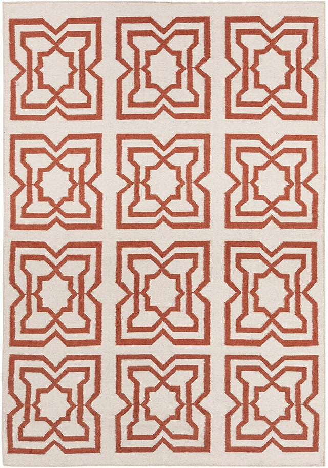 Chandra Lima Lim-25719 Red Rugs.