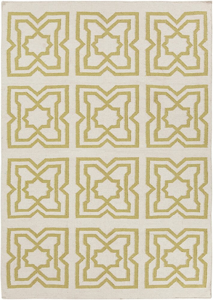 Chandra Lima Lim-25720 Green Rugs.