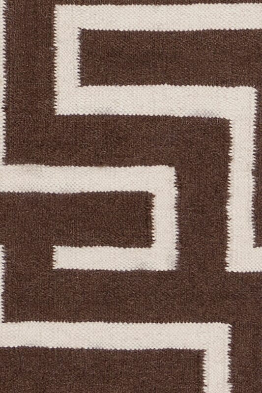 Chandra Lima Lim-25725 Brown Rugs.