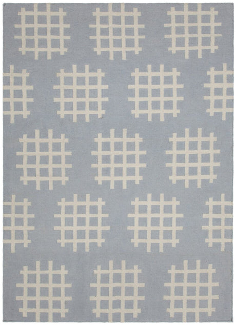 Chandra Lima Lim-25727 Grey / Cream Rugs.