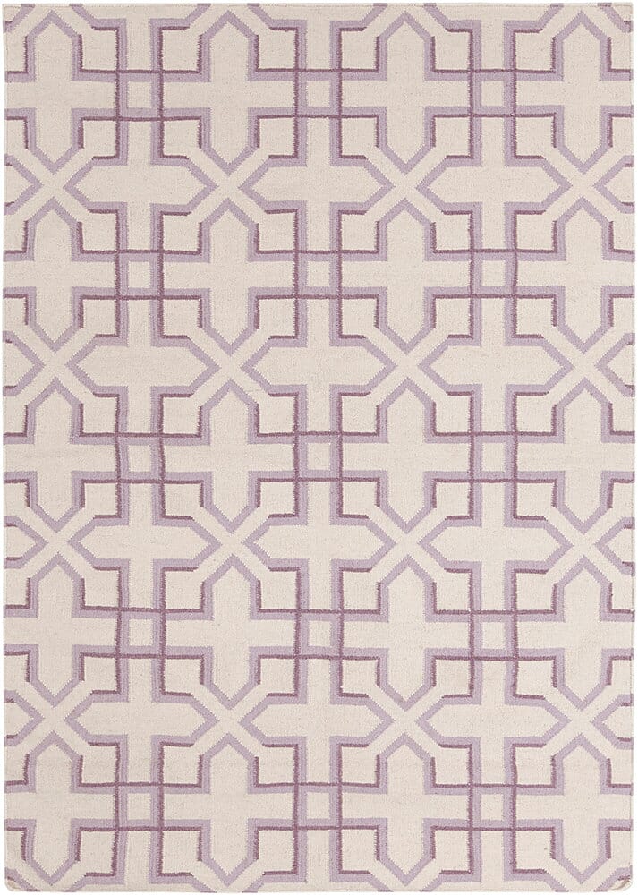 Chandra Lima Lim-25741 Purple Rugs.