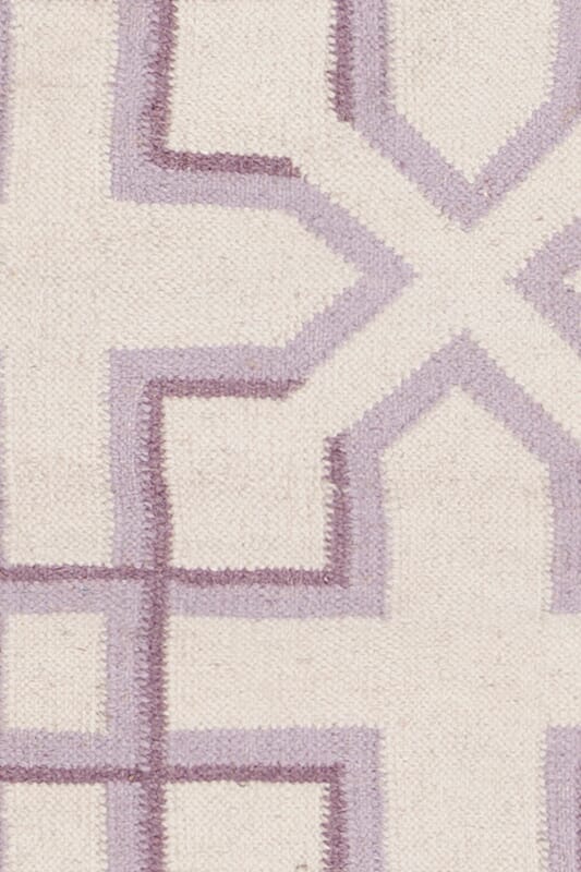 Chandra Lima Lim-25741 Purple Rugs.