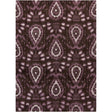 Chandra Lina Lin-32000 Purple Rugs.