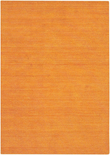 Chandra Metro met-501 Orange Rugs.