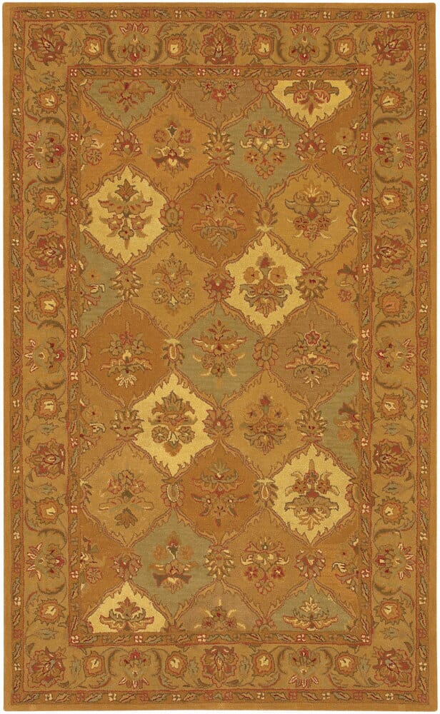 Chandra Metro met-535 Tan & Ivory Rugs.