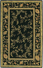 Chandra Metro met-557 Black Rugs.