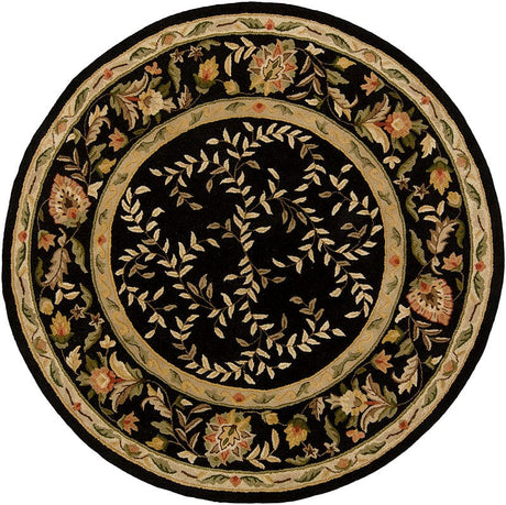 Chandra Metro met-557 Black Rugs.