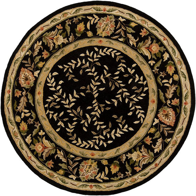 Chandra Metro met-557 Black Rugs.