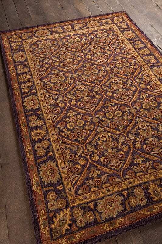 Chandra Metro met-563 Tan & Ivory Rugs.