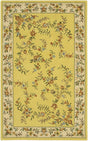 Chandra Metro Met540 Gold / Brown / Ivory / Green / Blue / Yellow Rugs.