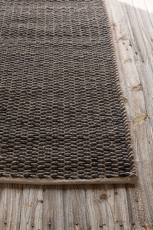 Chandra Milano mil24502 Black Rugs.