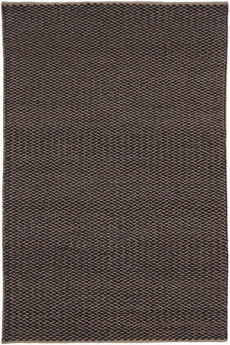 Chandra Milano mil24502 Black Rugs.