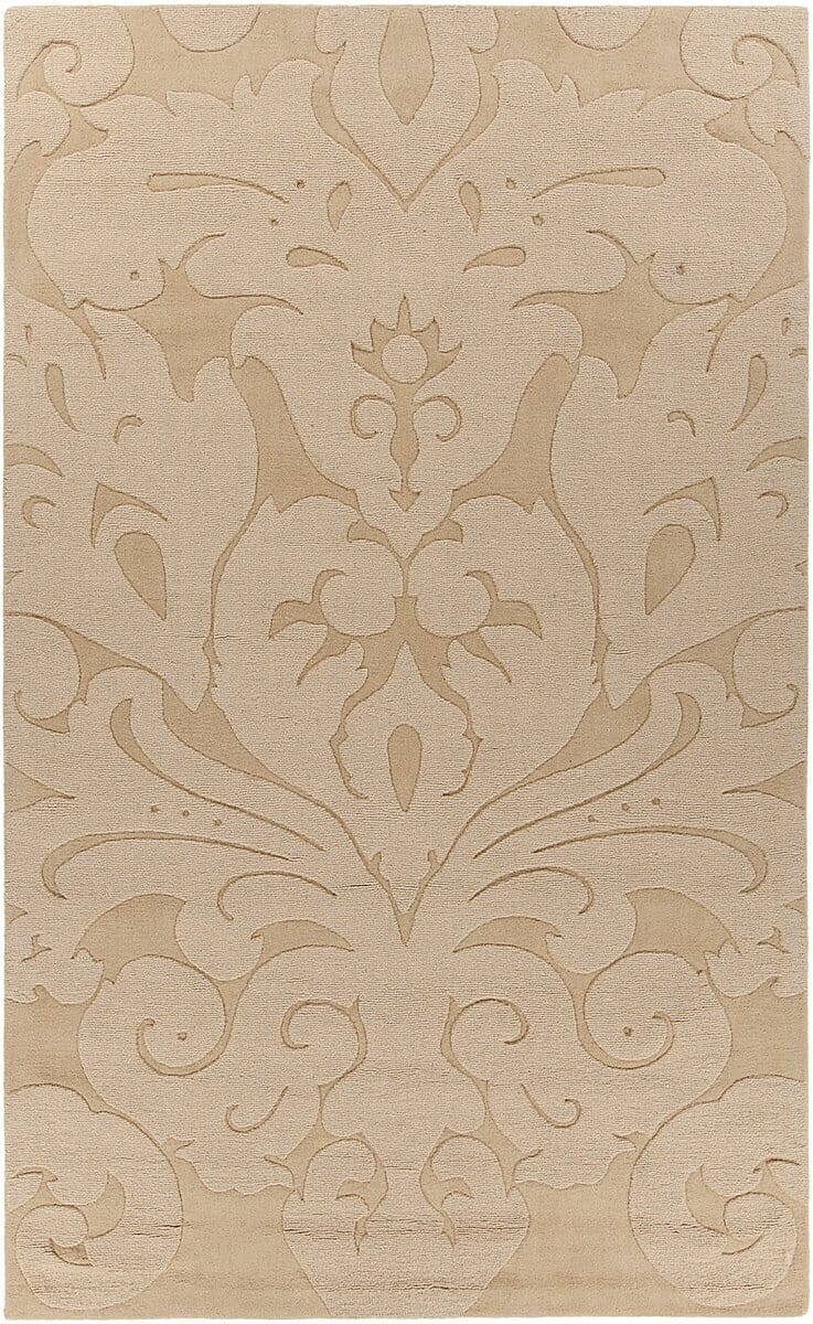 Chandra Mystica Mys29806 Light Gold Rugs.