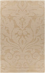 Chandra Mystica Mys29806 Light Gold Rugs.