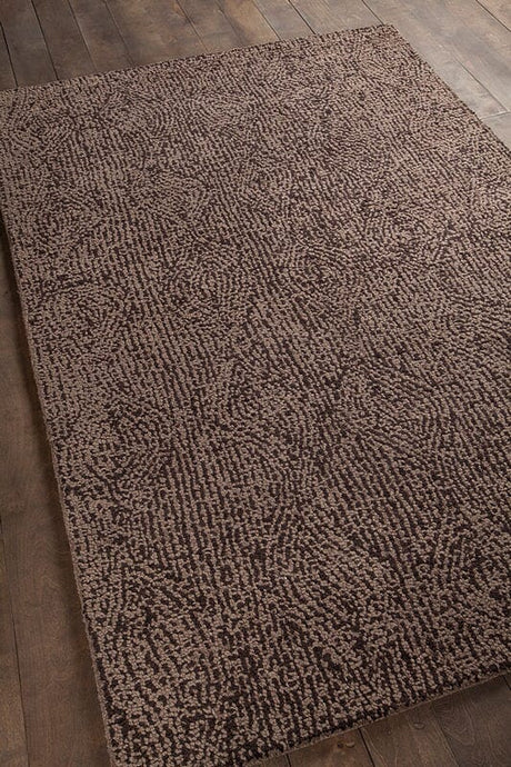 Chandra Navyan Nav5004 Black Rugs.