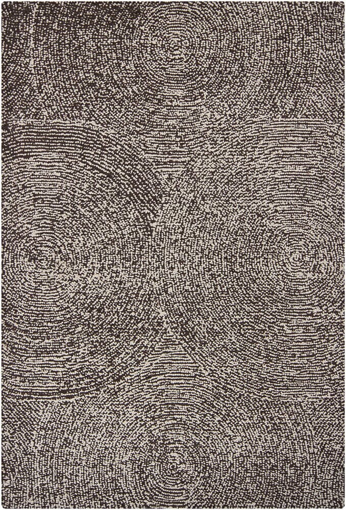 Chandra Navyan Nav5006 Black Rugs.