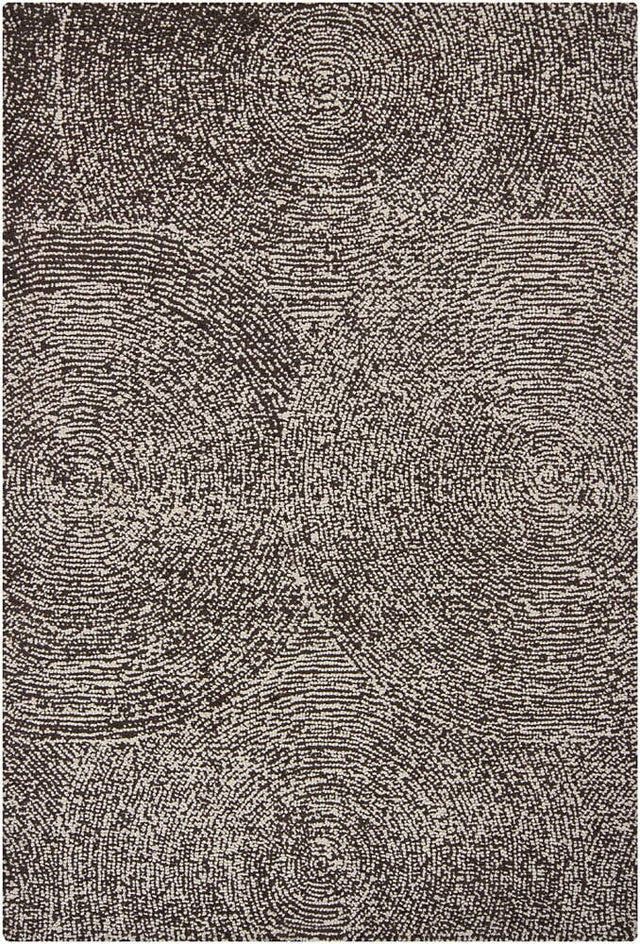 Chandra Navyan Nav5006 Black Rugs.